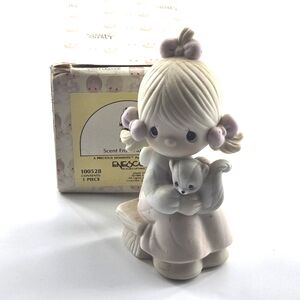 Enesco Precious Moments "Scent from Above" #100528 Vintage